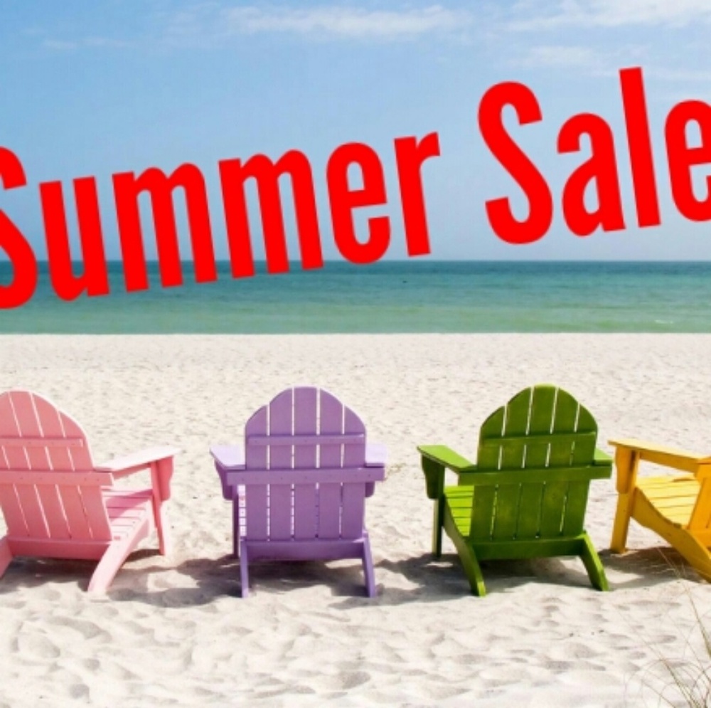 Summer Sale!